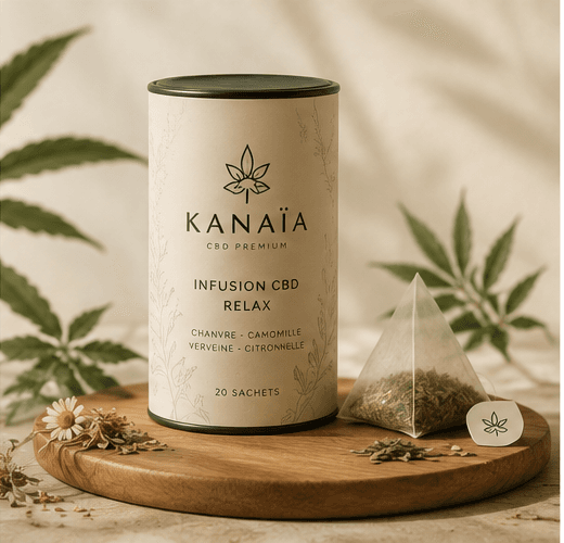 Infusion Relax — visuel 1