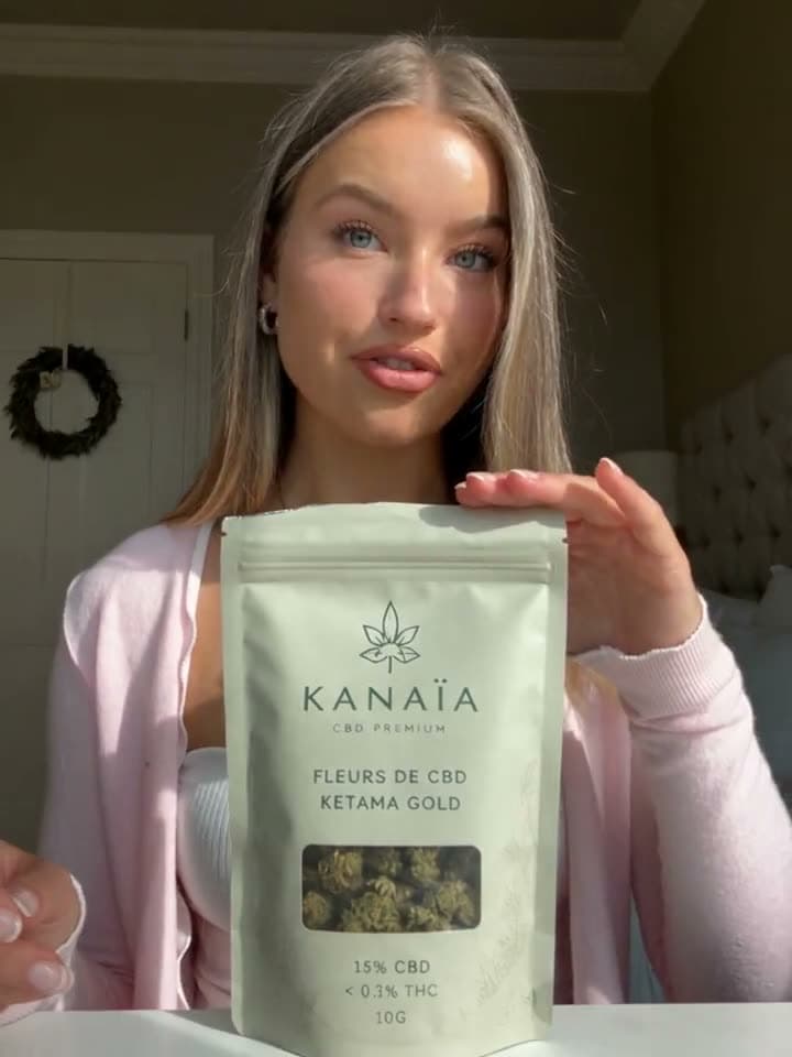Julie — Fleur Ketama Gold