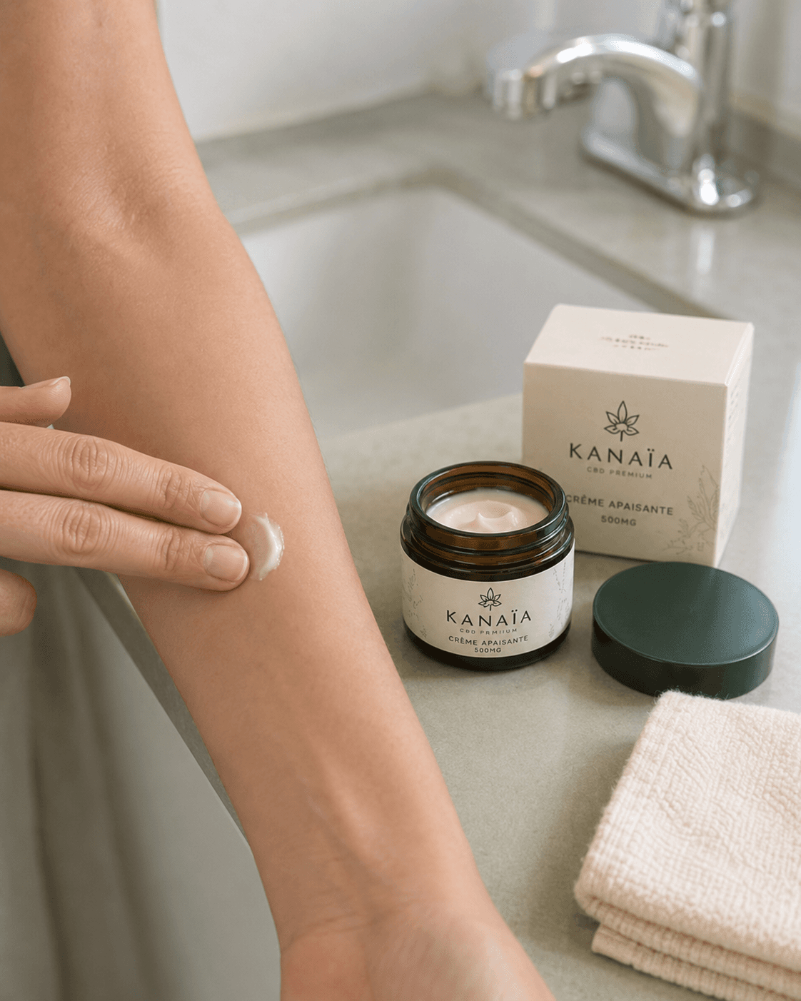 Emma — Crème Apaisante